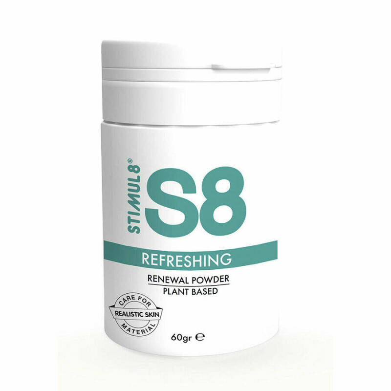 STIMUL8 - S8 REFRESHING NATURAL RENEWING POWDER 60 GR