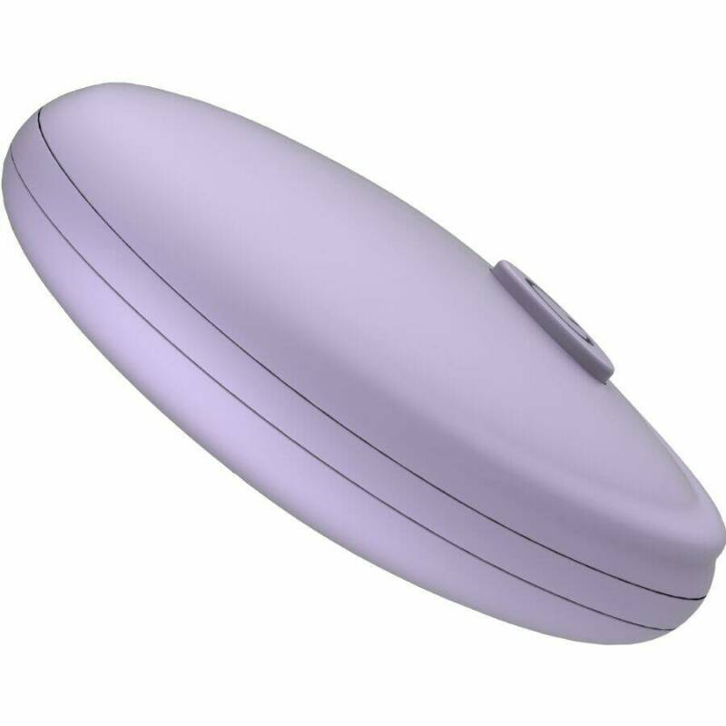 SNAIL VIBE - GIZI DUO COUPLES STIMULATOR REMOTE CONTROL LILAC