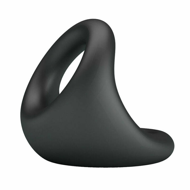 CRAZY BULL - NESTOR ERGONOMIC PENIS AND TESTICLE RING