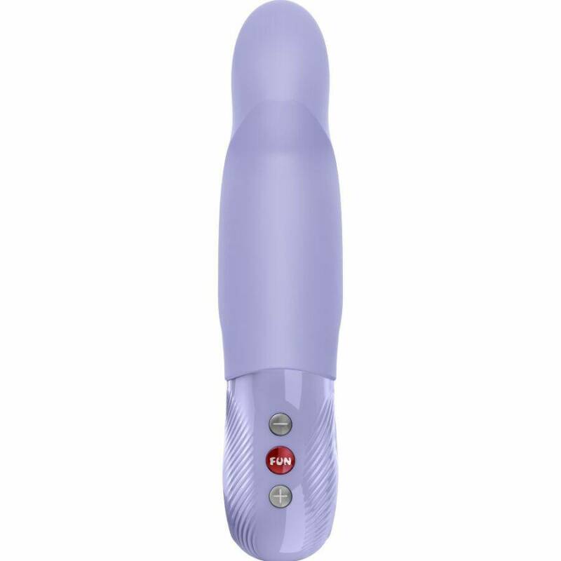 FUN FACTORY - STRONIC G FORTE THRUSTING PULSATORS PURPLE