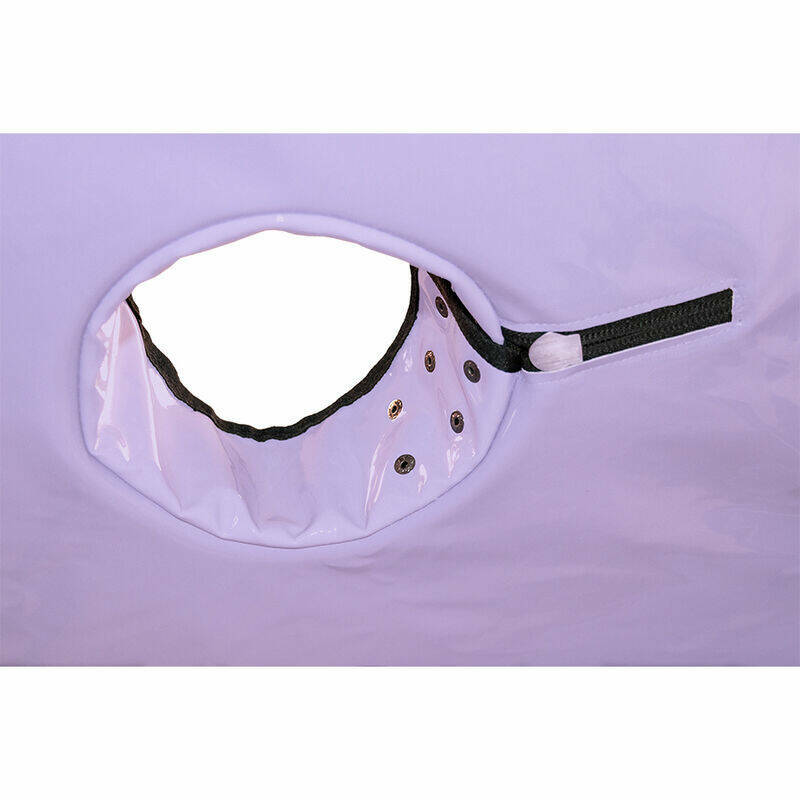 SECRET DOME - KINK CLUB CABINA BUKKAKE MORADO