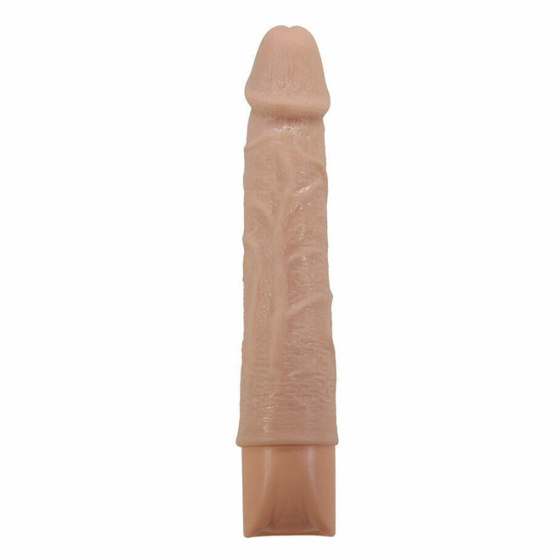 PRETTY LOVE - LEANDER FLEXIBLE REALISTIC VIBRATOR