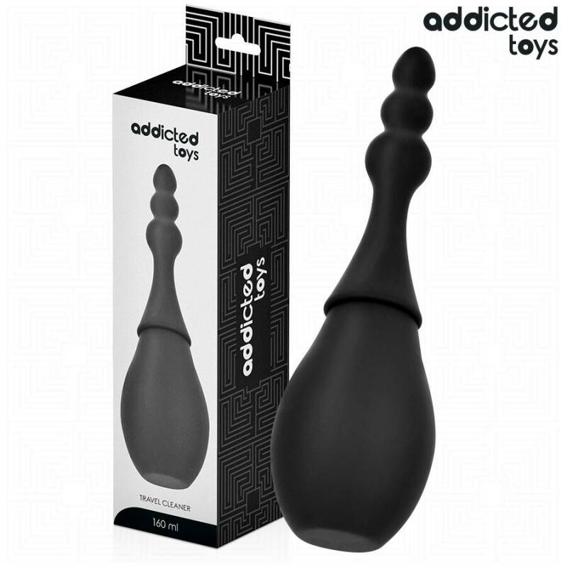 ADDICTED TOYS - TRAVEL CLEANER SILICONE MODEL 4