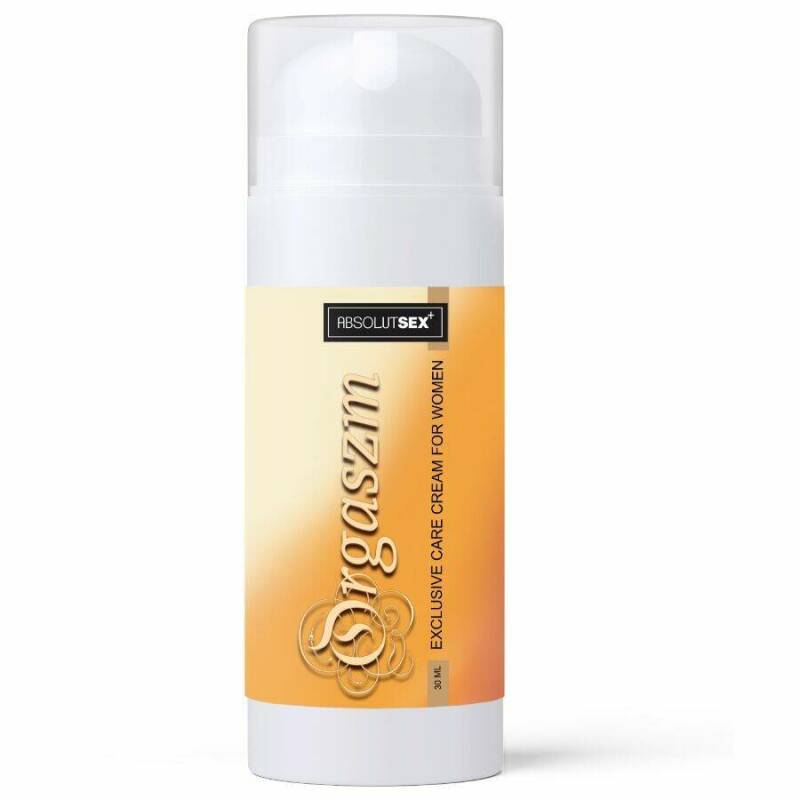 RUF - ORGASZM CLITORAL STIMULATING CREAM 30 ML