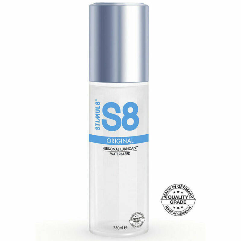 STIMUL8 - S8 WATER BASED LUBRICANT 250 ML