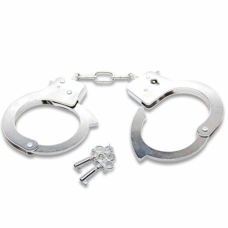 FETISH FANTASY SERIES - OFFICIAL HANDCUFFS