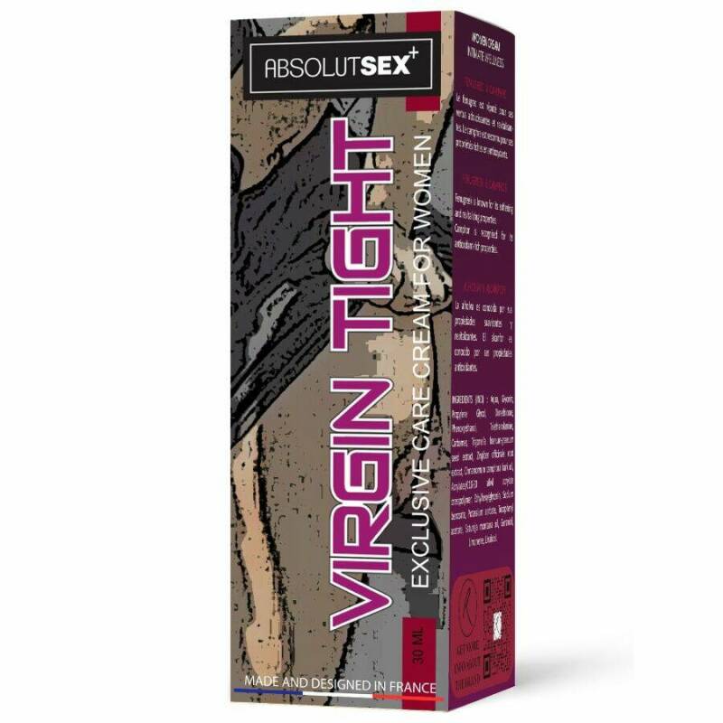 RUF - VIRGIN TIGHT INTIMATE FIRMING CREAM 30 ML