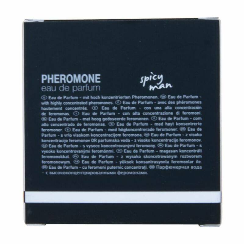 HOT - PHEROMONE PARFUME MIAMI SPICY MAN 30 ML