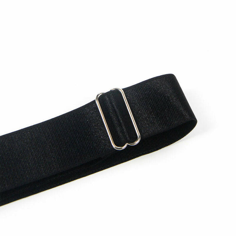 SUBBLIME - 957476 ADJUSTABLE BUCKLES BLACK