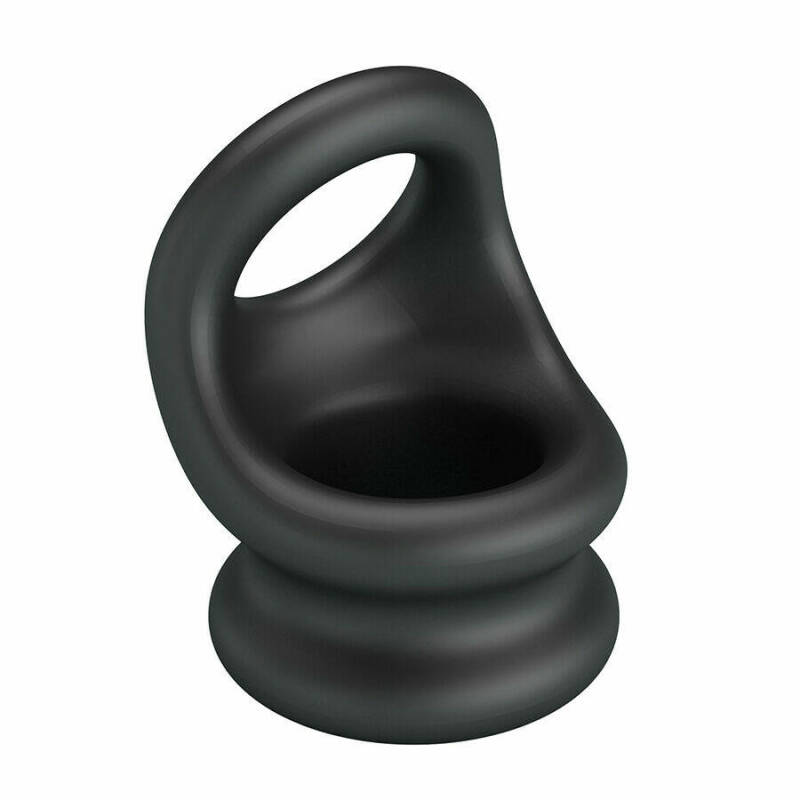 CRAZY BULL - OBERON PENIS AND TESTICLE SUPPORT RING