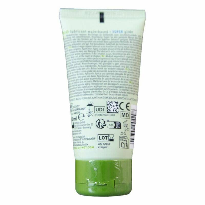 HOT - BIO LUBRICANT WATERBASED 50 ML