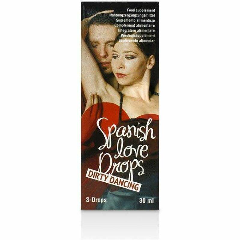 COBECO - SPANISH LOVE DR DIRTY DANCING 30 ML