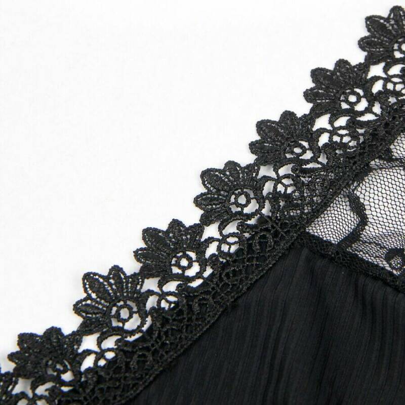 SUBBLIME - TEDDY FLORAL PATTERN LONG SLEEVE L/XL