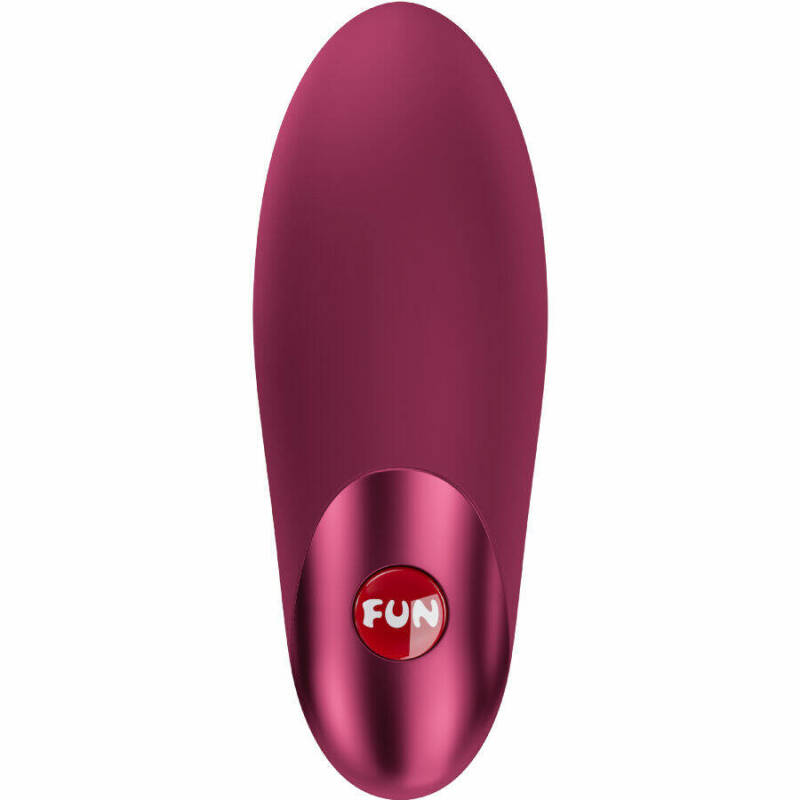 FUN FACTORY - CHARME BULLET VIBRATOR WINE RED