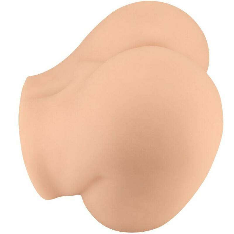 CRAZY BULL - ROLONDA REAR WITH NATURAL REALISTIC VAGINA AND ANUS