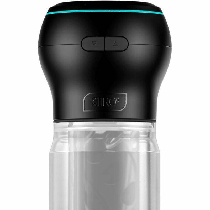 KIIROO - FEEL POCKET STROKER + POWER BLOW COMBO