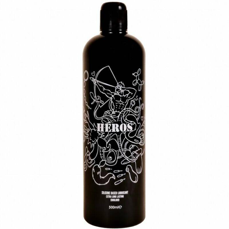 HEROS - SILICONE BODYGLIDE 500 ML