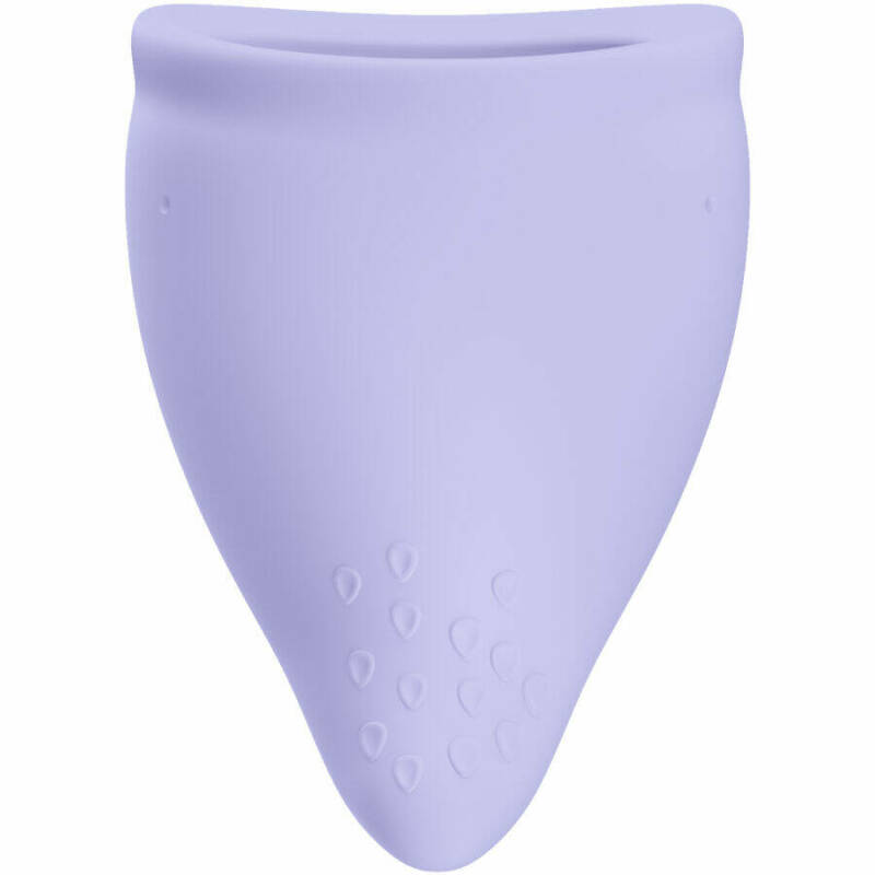 FUN FACTORY - FUN MENSTRUAL CUP SIZE A PURPLE