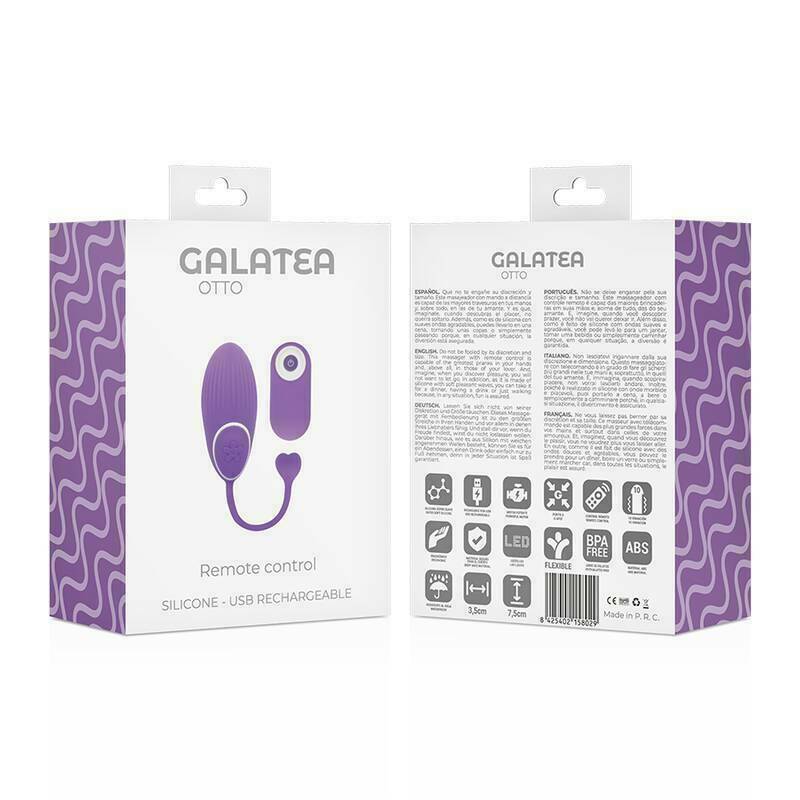 GALATEA - REMOTE CONTROL OTTO CLICK&PLAY