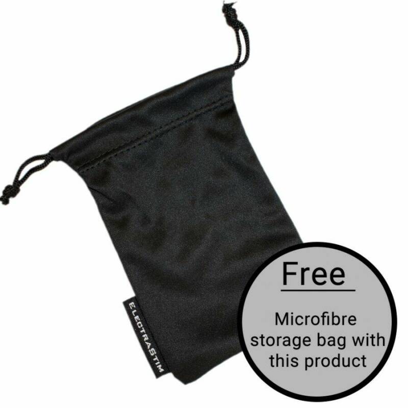 ELECTRASTIM - ELECTRALOOPS E-STIM ADJUSTABLE METAL PENIS RINGS