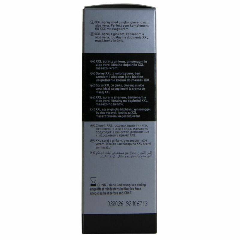 HOT - XXL SPRAY FOR MEN 50 ML