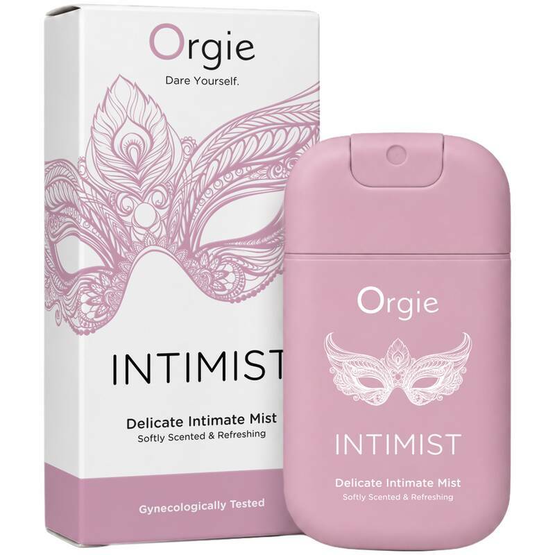 ORGIE - INTIMIST DELICATE INTIMATE MIST REFRESHING INTIMATE MIST FOR WOMEN 30 ML