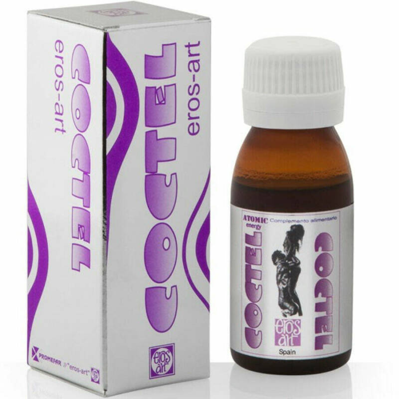 Drops of Love – Natural Aphrodisiac Food Supplement to Enhance Libido and Female Vitality