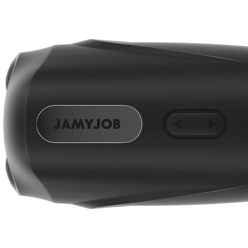 JAMYJOB - RECHARGEABLE HEAD STROKER MASTURBATOR