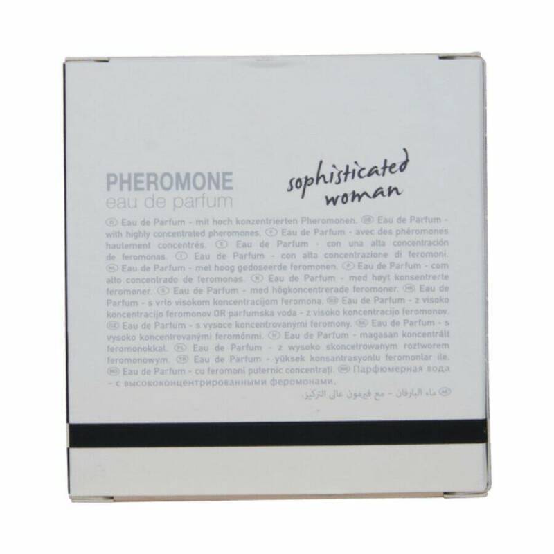 HOT - PHEROMONE PERFUME LONDON SOPHISTICATED WOMAN 30 ML