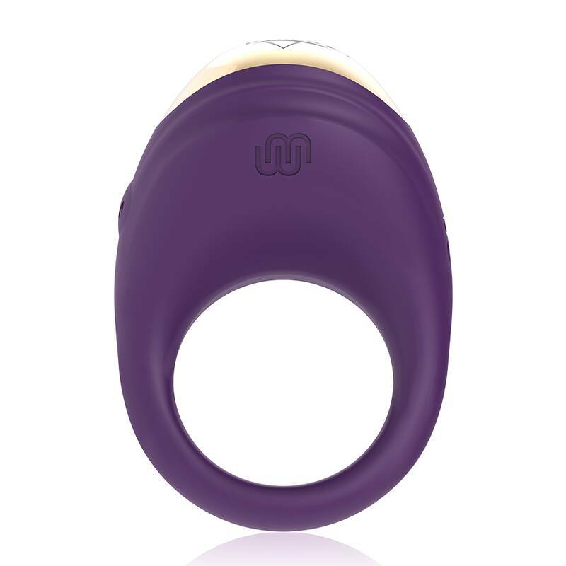 TREASURE - ROBIN VIBRATING RING + WATCHME REMOTE CONTROL