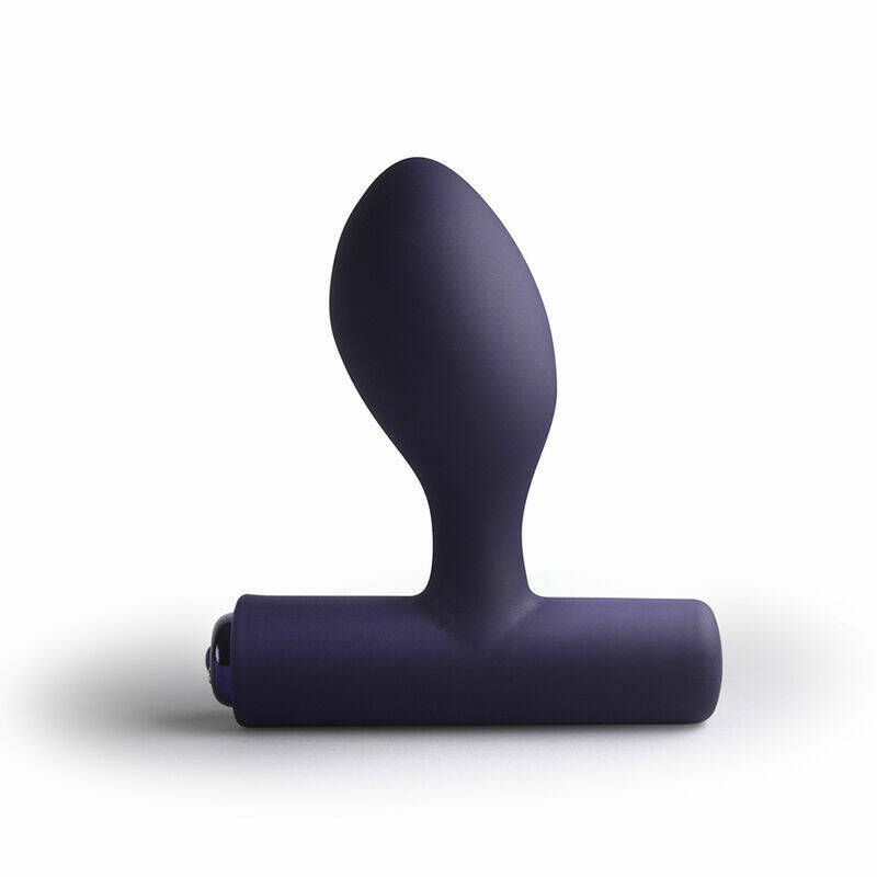 ROCKS-OFF - NOVA ORBITAL RECHARGEABLE PREMIUM & POWERFUL ANAL PLUG 16 FUNCTION BLUE
