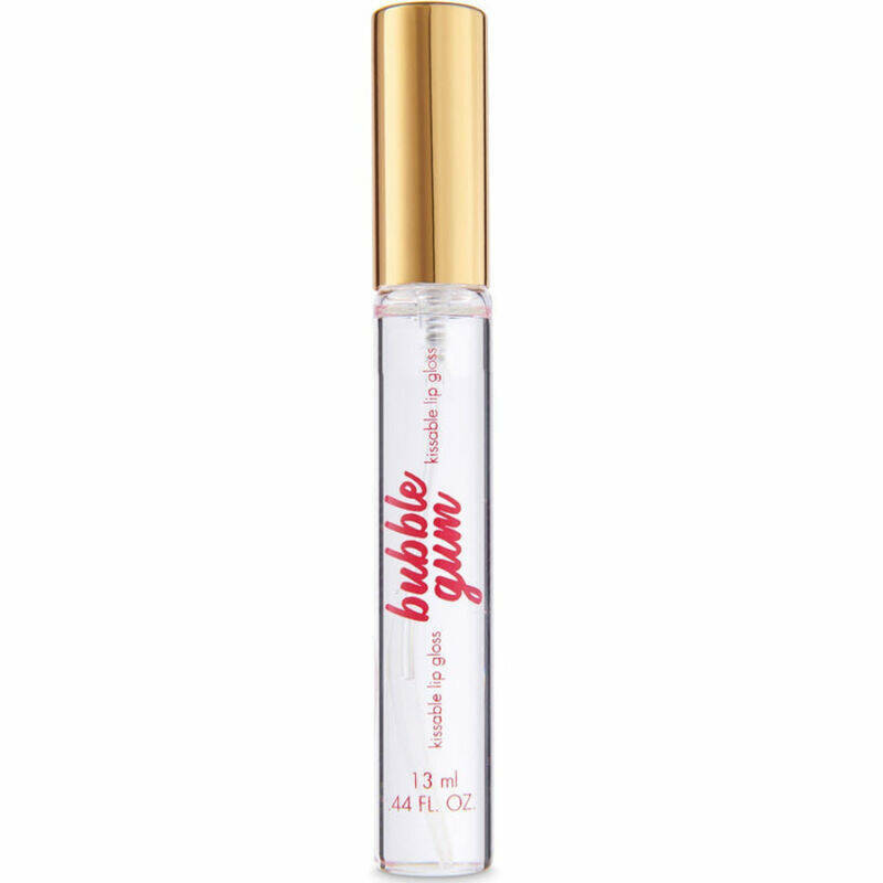BIJOUX INDISCRETS - BUBBLEGUM PLAY KIT WITH OIL GEL & LIP GLOSS
