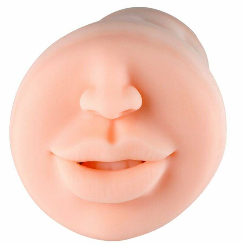 XISE - SUCTROKER V2.0 I MOUTH MASTURBATOR WITH VIBRATION