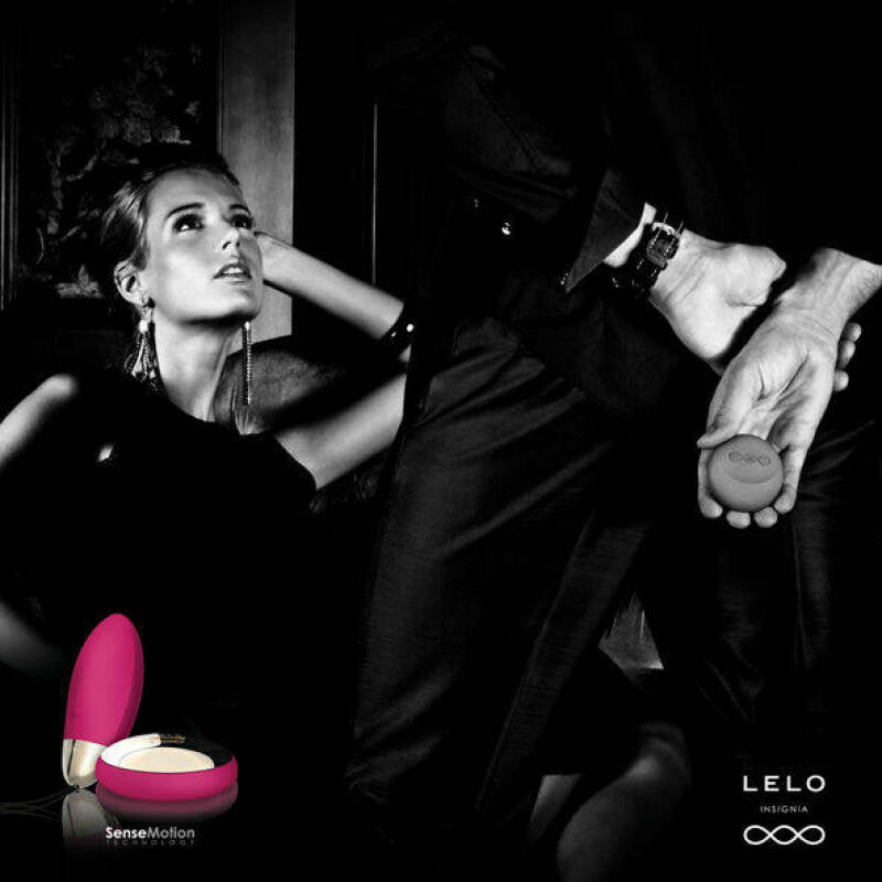 LELO - LYLA 2 INSIGNIA DESIGN EDITION FUCHSIA MASSAGER EGG