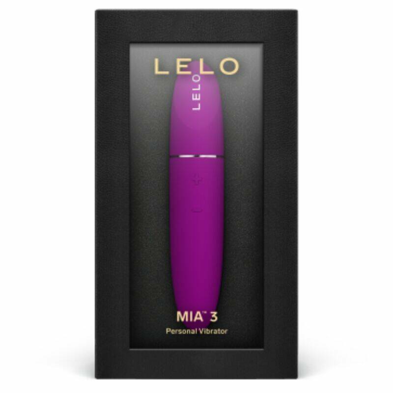 LELO - MIA 3 PERSONAL VIBRATOR PINK