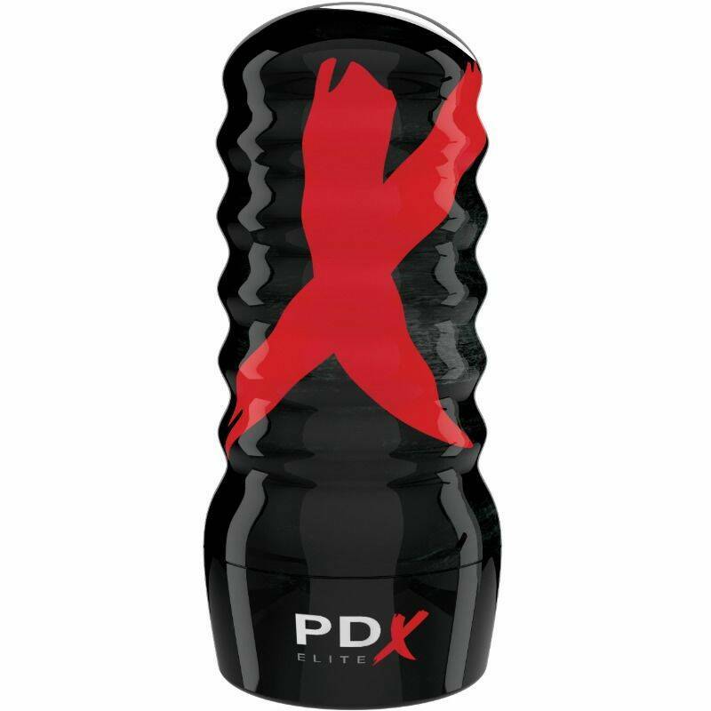 PDX ELITE - AIR TIGHT ORAL STROKER
