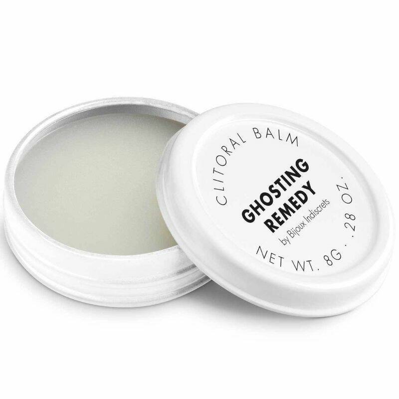 BIJOUX INDISCRETS - CLITHERAPY BALM CLITORIS GHOSTING REMEDY
