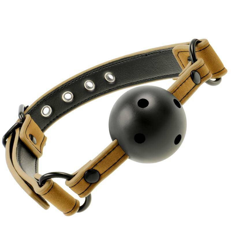 FETISH SUBMISSIVE ORIGIN - BREATHABLE GAG