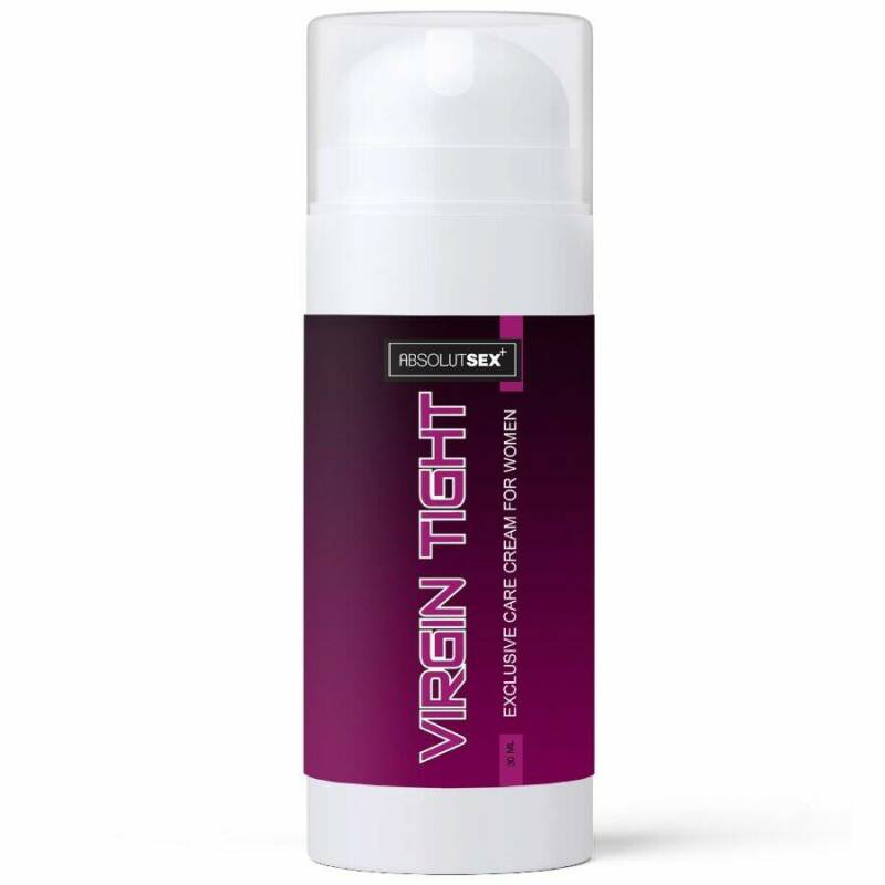 RUF - VIRGIN TIGHT INTIMATE FIRMING CREAM 30 ML
