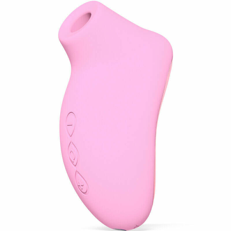LELO - SONA 2 TRAVEL SONIC CLITORIS MASSAGER PINK