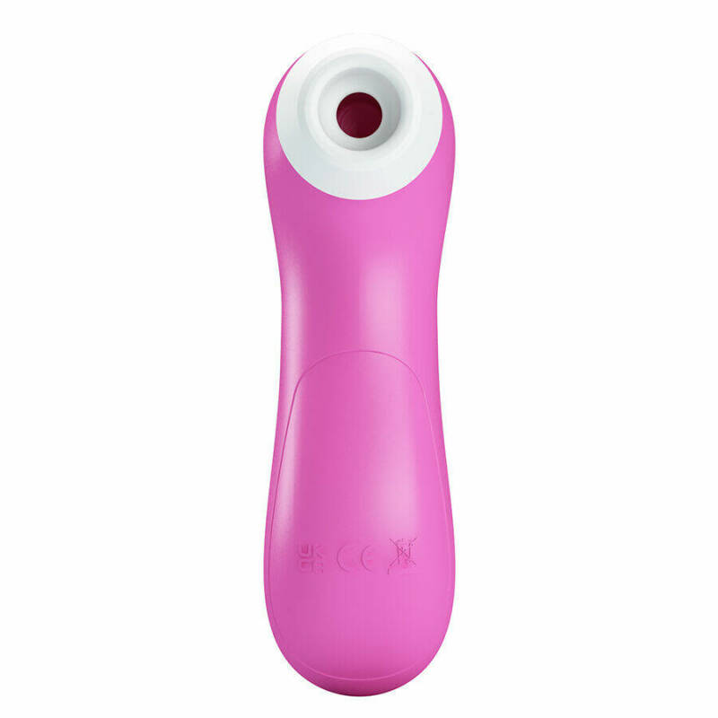 ROMANCE - CLITORAL SUCTION DEVICE WITH PINK PULSATION TECHNOLOGY