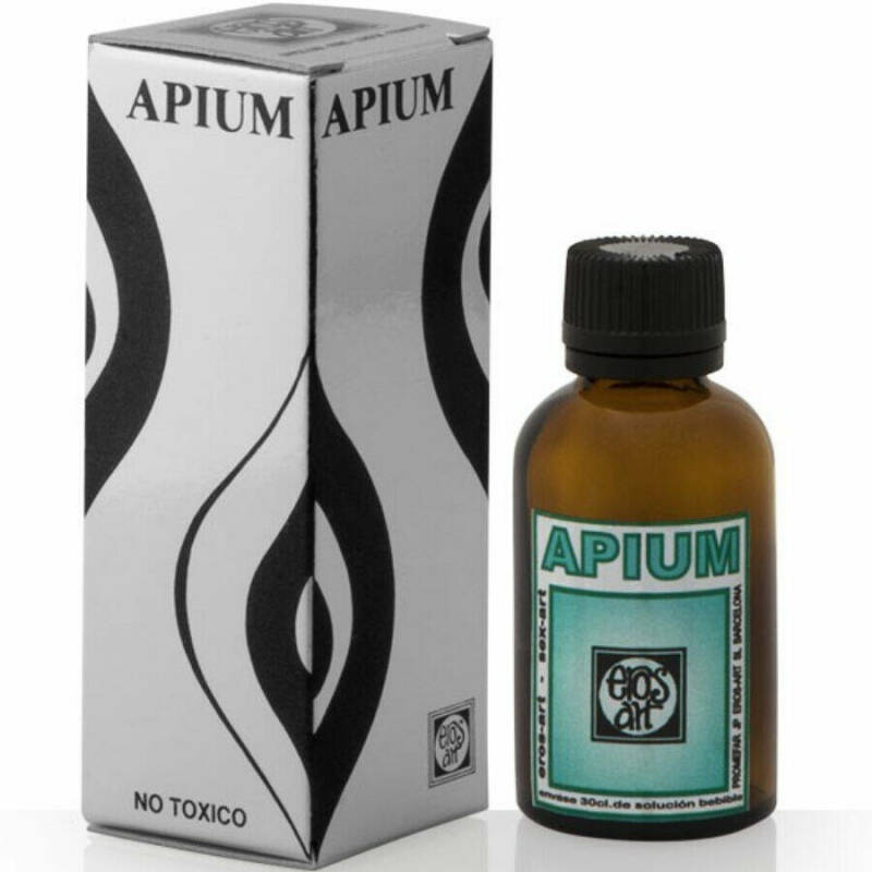 APIUM Drops 30 ml – Natural Food Supplement with Vitamins and Plant Extracts for Energy and Vitality