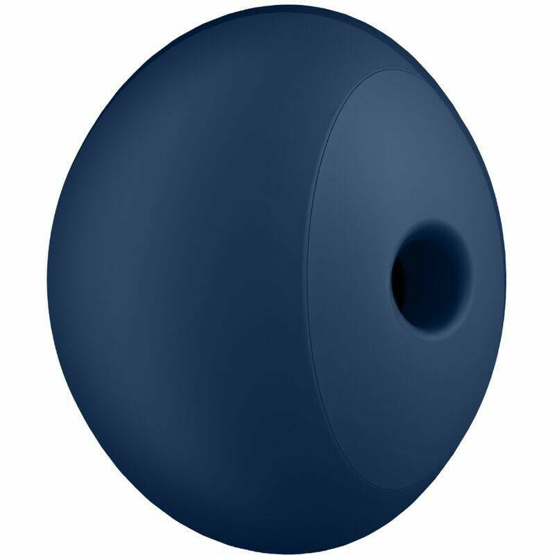 SATISFYER - AIR POWER 4 STIMULATOR & VIBRATOR 12 VIBRATIONS BLUE