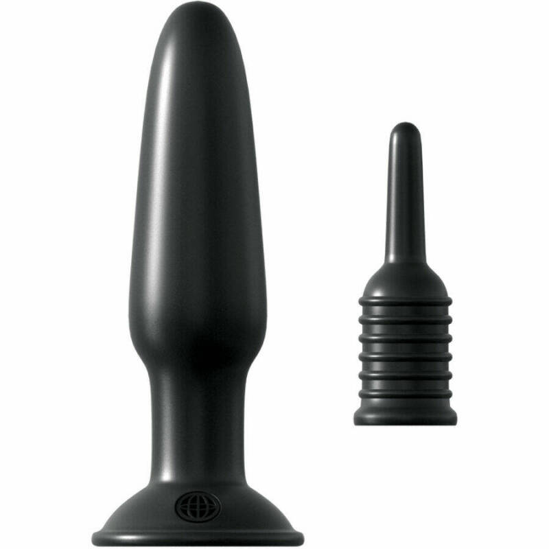 ANAL FANTASY ELITE COLLECTION - BEGINNER FANTASY ANAL KIT BLACK