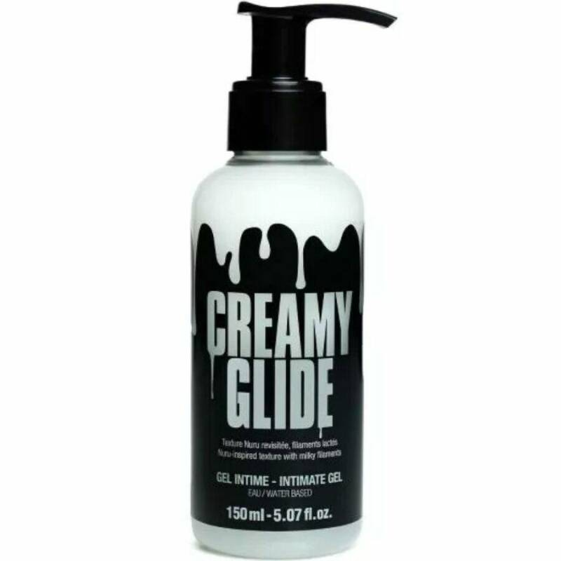 CREAMY - GLIDE INTIMATE GEL MILKY STRING EFFECT 150 ML