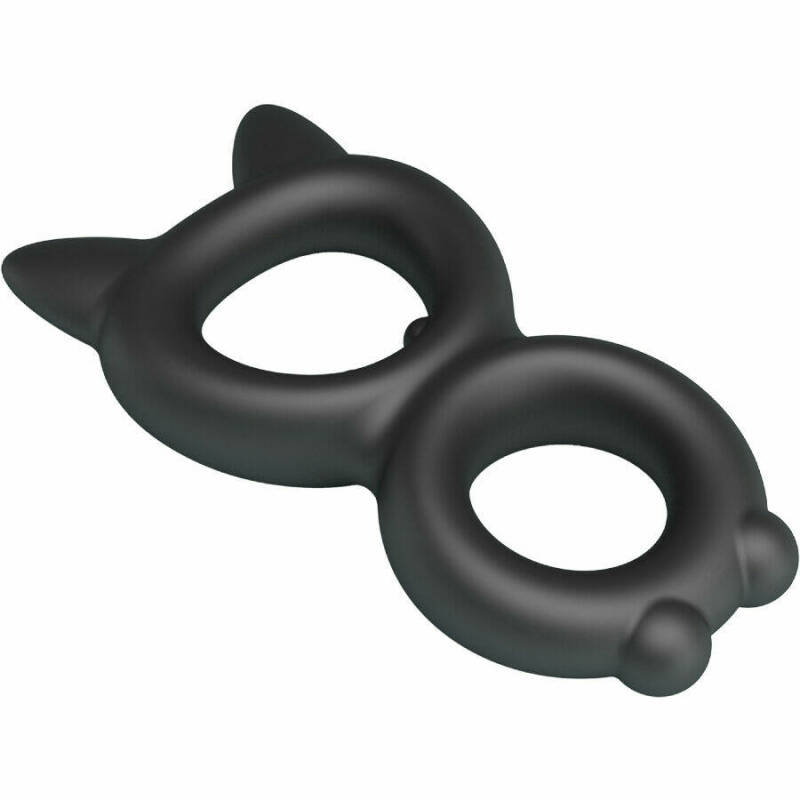 CRAZY BULL - TORAN DOUBLE SILICONE RING MODEL 20