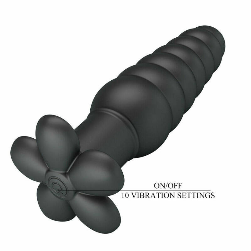 PRETTY LOVE - IMRON VIBRATING ANAL PLUG