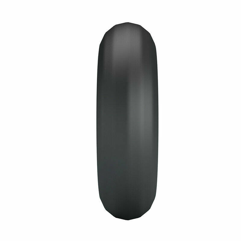 CRAZY BULL - URBAN SUPER SOFT SILICONE COCK RING BLACK