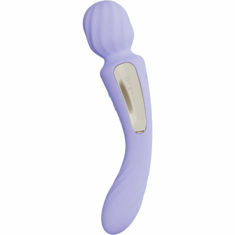 LELO - SWITCH VIBRATOR WANDA DOUBLE STIMULATION LILAC
