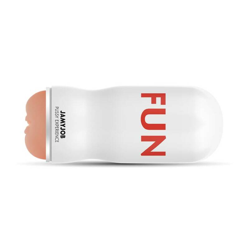 JAMYJOB - VAGINA MASTURBATOR DISCRET